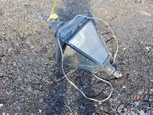 Image of Light & Pole