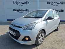 Image of HYUNDAI I10 S AIR 5 Door Hatchback