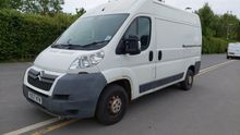 Image of CITROEN RELAY 33 HDI 120 MWB Panel Van