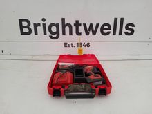 Image of Hilti SID 4-A22 Impact Driver