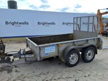 Image of Ifor Williams GD85G Twin Axle Plant Trailer