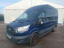 Image of FORD TRANSIT 350 Panel Van