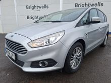 Image of FORD S-MAX ZETEC TDCI MPV