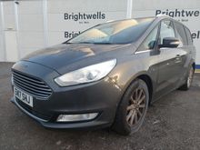 Image of FORD GALAXY TITANIUM X TDCI MPV