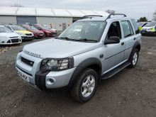 Image of LAND ROVER FREELANDER ADVENTURER TD Estate