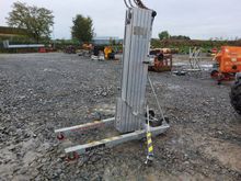 Image of Sumner 2025 Material Lift