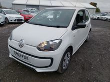 Image of VOLKSWAGEN TAKE UP 3 Door Hatchback