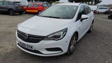 Image of VAUXHALL ASTRA DESIGN CDTI S/S Estate