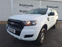 Image of FORD RANGER XL 4X4 DCB TDCI Pick-up