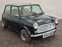 Image of 1998 Rover Mini 1275 mpi