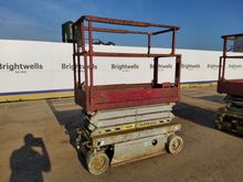 Image of SkyJack SJIII - 2219