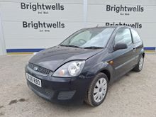 Image of FORD FIESTA STYLE CLIMATE D 3 Door Hatchback
