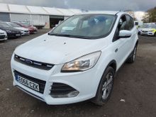 Image of FORD KUGA ZETEC TDCI 4X4 AUTO 5 Door Hatchback