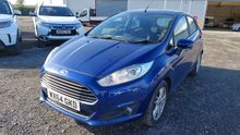 Image of FORD FIESTA ZETEC AUTO 5 Door Hatchback