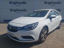 Image of VAUXHALL ASTRA CDTI Estate