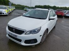 Image of PEUGEOT 308 ACCESS BLUEHDI S/S 5 Door Hatchback