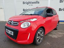 Image of CITROEN C1 AIRSCAPE FLAIR PURETEC 5 Door Hatchback