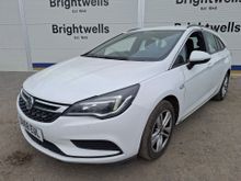 Image of VAUXHALL ASTRA CDTI Estate