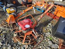 Image of Honda Petrol Concrete Power Float