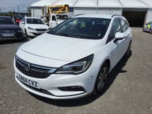 Image of VAUXHALL ASTRA DESIGN CDTI S/S Estate