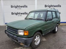 Image of LAND ROVER DISCOVERY Light 4X4 Utility