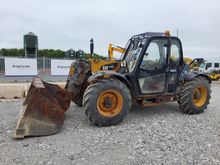 Image of CAT TH407C Telehandler
