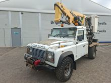 Image of LAND ROVER DEFENDER 110 TD Light 4X4 Utility