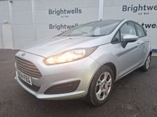 Image of FORD FIESTA STYLE TDCI 5 Door Hatchback