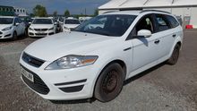 Image of FORD MONDEO EDGE TDCI 140 Estate