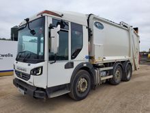 Image of DENNIS Elite 6 Refuse Collection Vehicle
