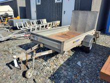 Image of Indespension Traffic Light Trailer