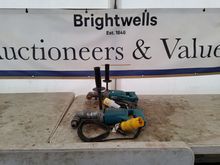 Image of 2x Makita 6300LR Angle Drills