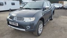 Image of MITSUBISHI L200 WARRIOR DCB DI-D 4X4 Pick-up