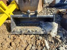 Image of 3ft Grading Bucket, 30mm pins, 95mm ears & 85mm centres