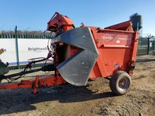 Image of Kuhn Primor 3570 Trailed Silage & Straw Feeder Bedder