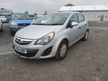 Image of VAUXHALL CORSA S AC CDTI ECOFLEX 5 Door Hatchback