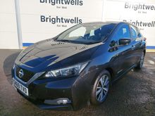 Image of NISSAN LEAF ACENTA 5 Door Hatchback