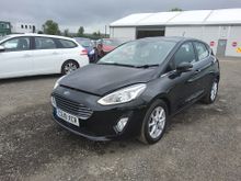 Image of FORD FIESTA ZETEC TDCI 5 Door Hatchback