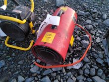 Image of Clarke Gas Space Heater