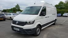 Image of VOLKSWAGEN CRAFTER CR35 TRENDLINE TD Panel Van