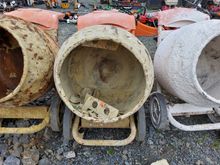 Image of Belle Mini 150 Electric Cement Mixer