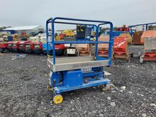 Image of Power Tower Access Platform