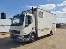 Image of DAF LF 45.160 Box Lorry