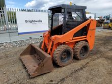 Image of Skidsteer Loader