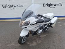 Image of BMW R 1250 RT POLICE Motorcycle