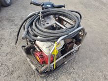 Image of JCB Hydraulic Breaker and Pack