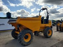 Image of JCB 9FT-2S5 9T Straight Tip Dumper