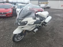 Image of BMW R 1200 RT Motorcycle