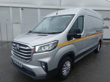 Image of MAXUS DELIVER 9 LUX Panel Van