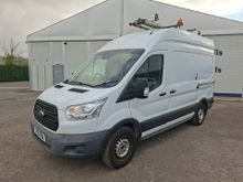Image of FORD TRANSIT 350 ECONETIC TECH Panel Van